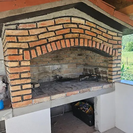 Deluxe House Aqua Apartman