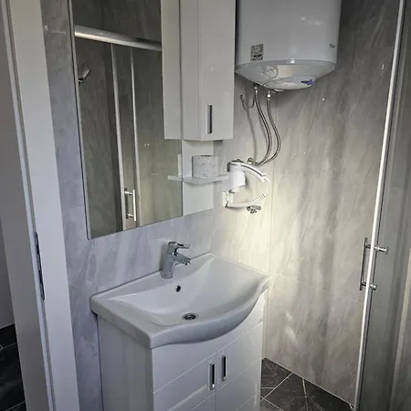 Apartman Deluxe House Aqua *