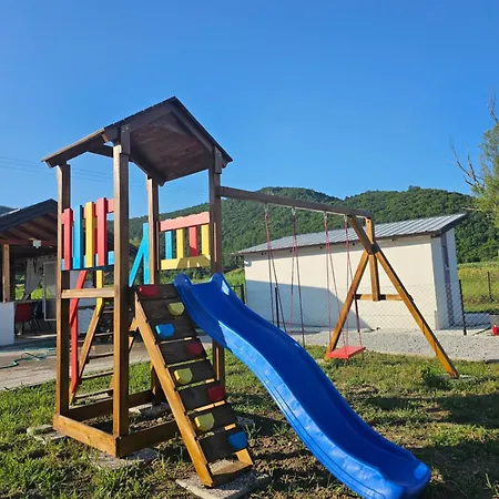 Apartman Deluxe House Aqua Otoka