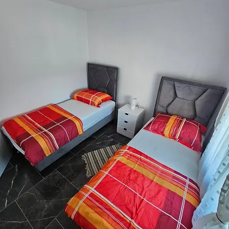 Apartman Deluxe House Aqua *